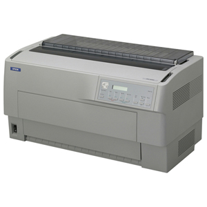 Epson DFX-9000 Impact Printer, 1550 cps