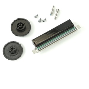 Zebra P1037974-005, Zebra Kit Convert 203 dpi to 300 dpi ZT200