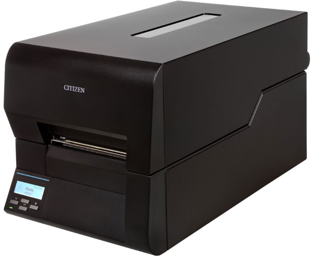 CL-E730EB2N - 694085 - Citizen CL-E730 Barcode Label Printer