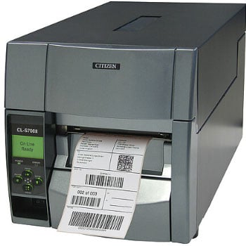 CL-S700II-EU-C - 602212 - Citizen CL-S700II Barcode Label Printer