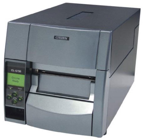 CL-S700II-WU - 636276 - Citizen CL-S700II Barcode Label Printer