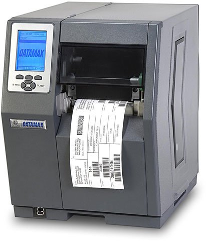 C33-00-489000S4 - 242033 - Honeywell H-4310X Barcode Label Printer