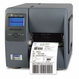 KJ2-00-48040L07 - 34646 - Honeywell M-4210 Barcode Label Printer