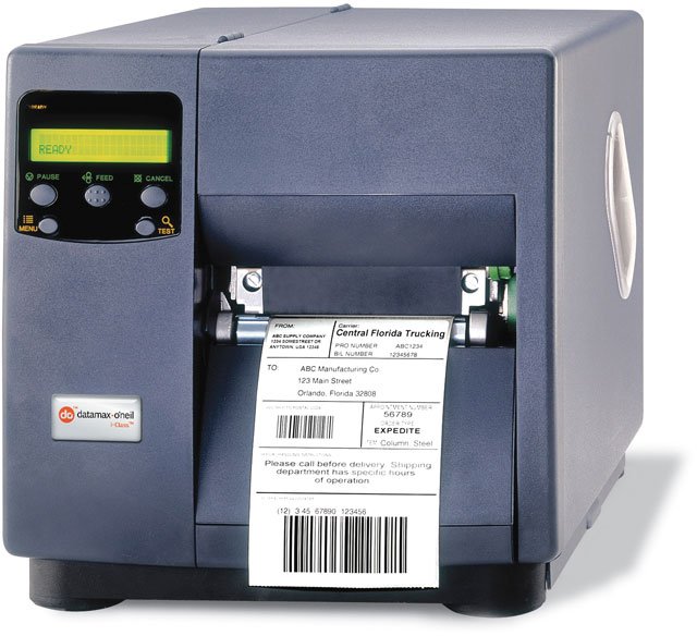 R44-00-10000U07 - 60241 - Datamax-O'Neil I-4406 Barcode Label Printer