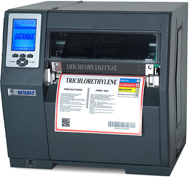 C83-00-48400P04 - 293323 - Datamax-O'Neil H-8308X Barcode Label Printer