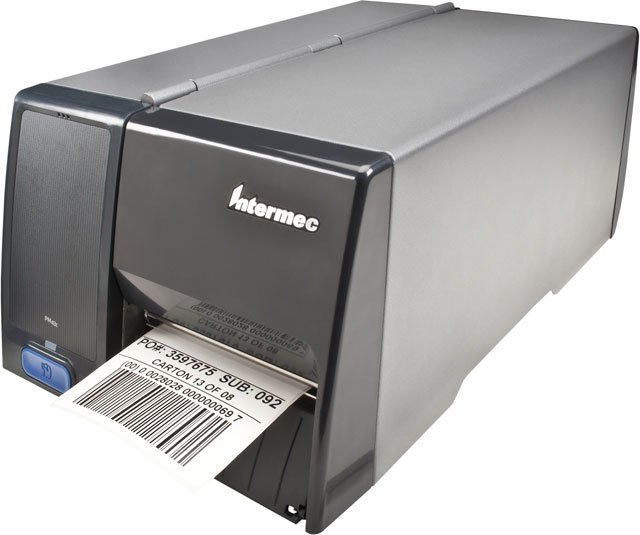 PM43CA1130000200 - 582609 - Intermec PM43c Barcode Label Printer