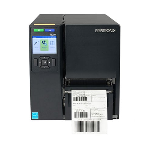 T6E2R4-1100-21 - 720707 - Printronix T6000e-RFID RFID Printer