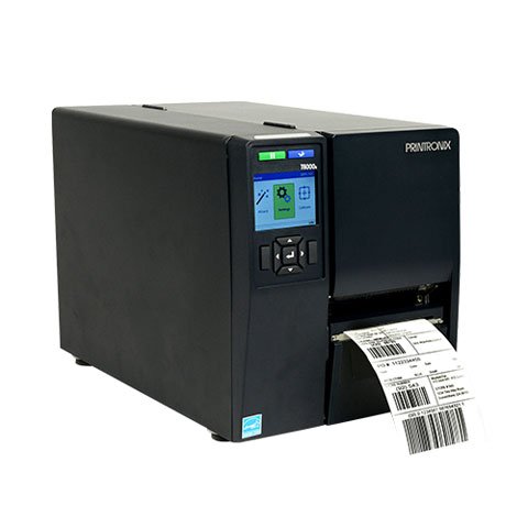 T6000e High-Performance Thermal Printer