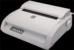 KA02013-B103 - KA02013-B103 - PRINTRONIX LLC, FUJITSU DL3750+ DOT MATRIX PRINTER WITH PARALLEL+USB, 100-120V. 80-COLUMN WITH 24-PIN PRINT QUALITY. SUPPORTS IBM XL24E EMULATION. LOW NOISE EMISSIONS 49DBA. LOW PROFILE