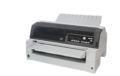 KA02086-B103 - KA02086-B103 - PRINTRONIX LLC, FUJITSU DL7400PRO DOT MATRIX PRINTER WITH PARALLEL+USB, 100-120V. 136-COLUMN WITH 24-PIN PRINT QUALITY. AUTO-FORMS THICKNESS ADJUST