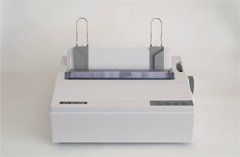 KA02100-B103 - KA02100-B103 - PRINTRONIX LLC, FUJITSU DL3100 SERIAL DOT MATRIX PRINTER WITH USB+PARALLEL. COMPACT 80-COLUMN WITH 24-PIN PRINT QUALLITY. SUPER LOW ENERGY CONSUMPTION. 450CPS AND 7M CHARACTER RIBBON LIFE