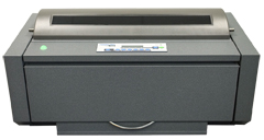 SM828-AM - SM828-AM - PRINTRONIX LLC, S828 SERIAL DOT MATRIX PRINTER W/18-PIN PRINTHEAD, 800 CPS, ULTRA RUGGED & IBM COMPATIBLE, INCL ETHERNET, USB 2.0, SERIAL & PARALLEL. OPTIONS: IPDS EMULATION, STAND, & 2ND TRACTOR, REQUIRES LTL SHIPPING