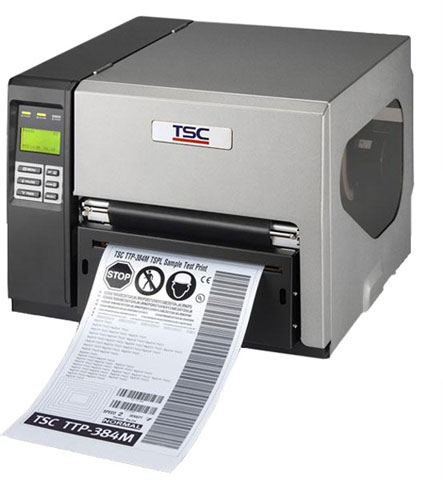 99-035A001-00LF - 182217 - TSC TTP-384M Barcode Label Printer