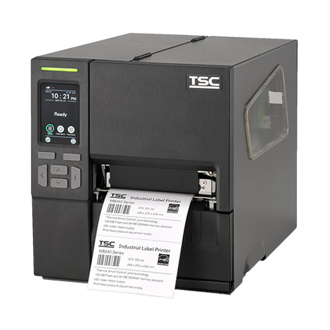 99-068A001-1201 - 586730 - TSC MB240T Barcode Label Printer