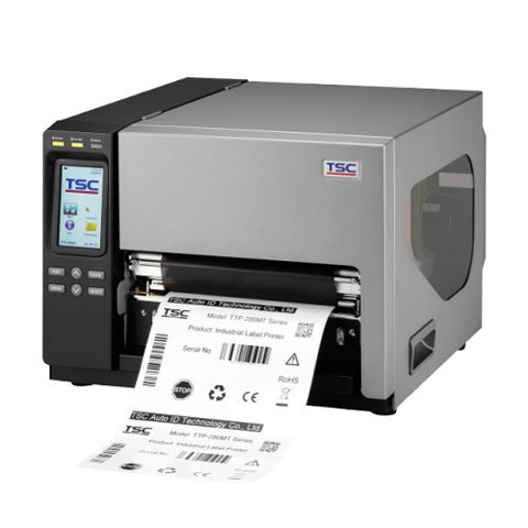 99-135A001-0001 - 579256 - TSC TTP-384MT Barcode Label Printer