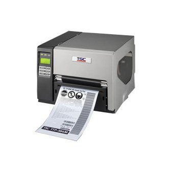 99-135A001-0011 - 579257 - TSC TTP-384MT Barcode Label Printer