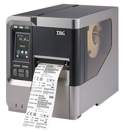 99-151A003-0301 - 680381 - TSC MX640 Barcode Label Printer