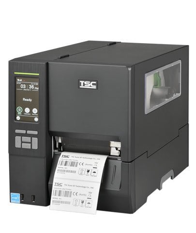 MH241T-A001-0301 - 623148 - TSC MH241T Barcode Label Printer