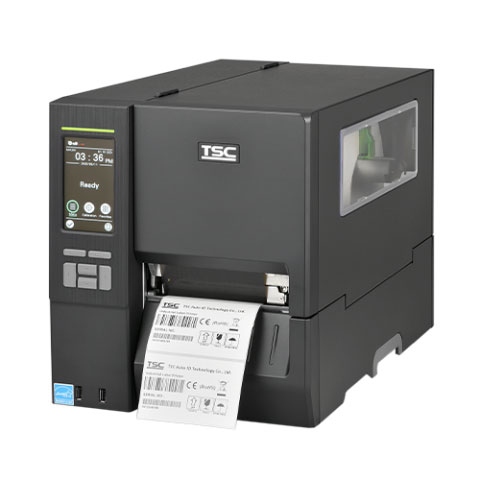 MH341T-A001-030 - 721129 - TSC MH341T Barcode Label Printer