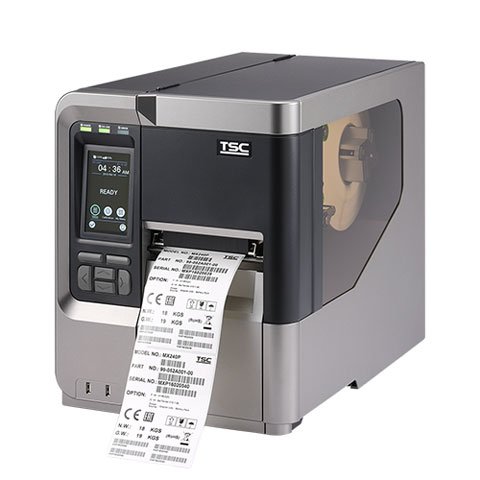 MX241P-A001-0001 - 670176 - TSC MX241P Barcode Label Printer