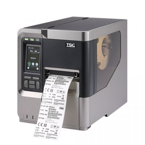 MX341P-A001-0001 - 674941 - TSC MX341P Barcode Label Printer