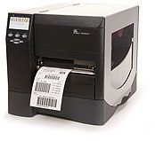 RZ600-2001-110R0 - 208698 - Zebra RZ600 RFID Printer