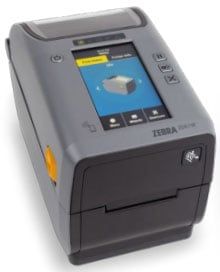 ZD6A123-T01ER1EZ - 710206 - Zebra ZD611R RFID Printer