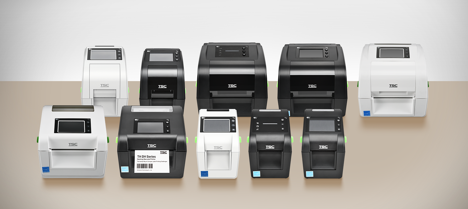 TSC Barcode Label Printer